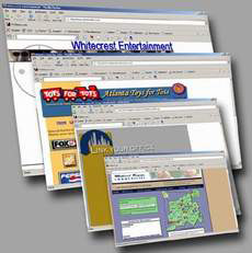 Picture 1 of Create an attractive homepage for your website