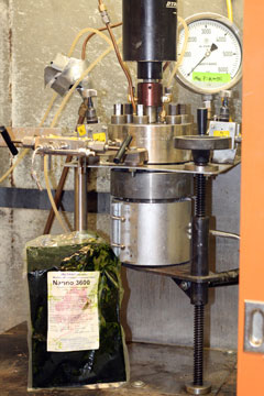 Picture 1 of Create biofuel in just a few dozen minutes