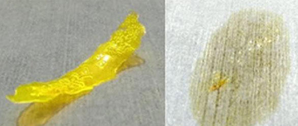 Picture 1 of Create new materials that 'vanish' as ​​soon as they're exposed to the sun