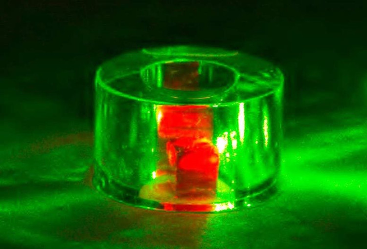 Picture 2 of Create synthetic diamonds that help find life on another planet
