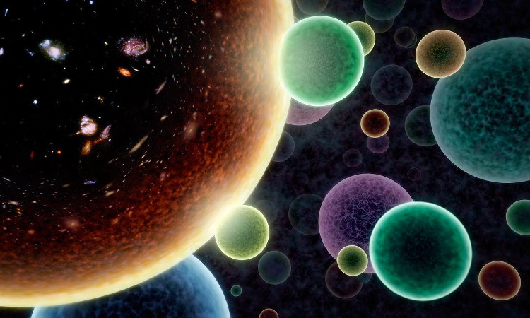 Picture 1 of Create the universe ... in the laboratory