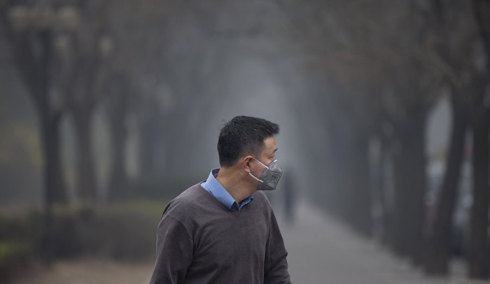 Picture 1 of Crossing China, India becomes the most polluted country in the world