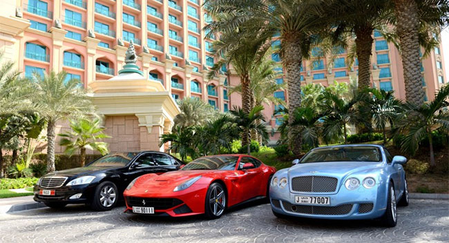 Picture 1 of Cruel little facts about Dubai