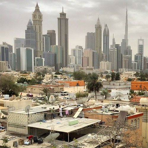 Picture 9 of Cruel little facts about Dubai