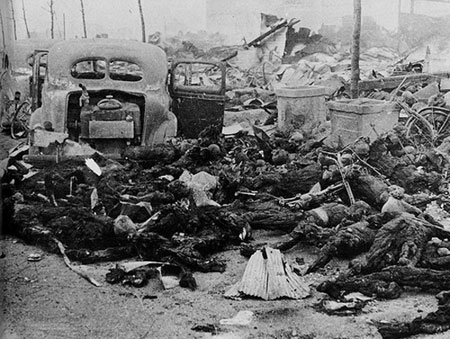 Picture 12 of Cruel traces of atomic bombs