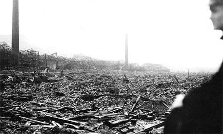 Picture 5 of Cruel traces of atomic bombs