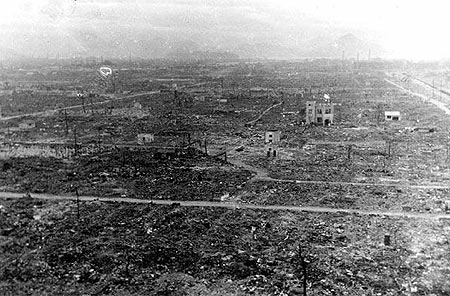 Picture 9 of Cruel traces of atomic bombs