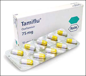 Picture 1 of CS-8958 treat influenza virus resistant tamiflu