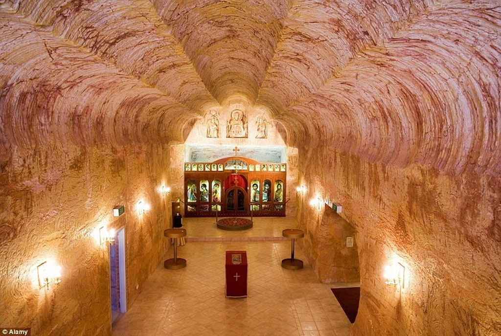 Picture 11 of Cu Chi Tunnels top the world's most implicit underground destination
