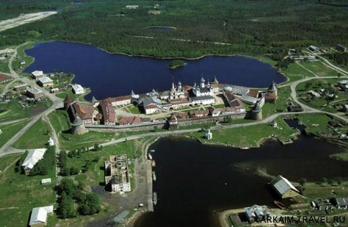 Picture 4 of Cultural and historical landscape of Solovetsky island