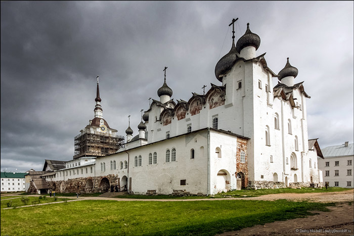Picture 5 of Cultural and historical landscape of Solovetsky island