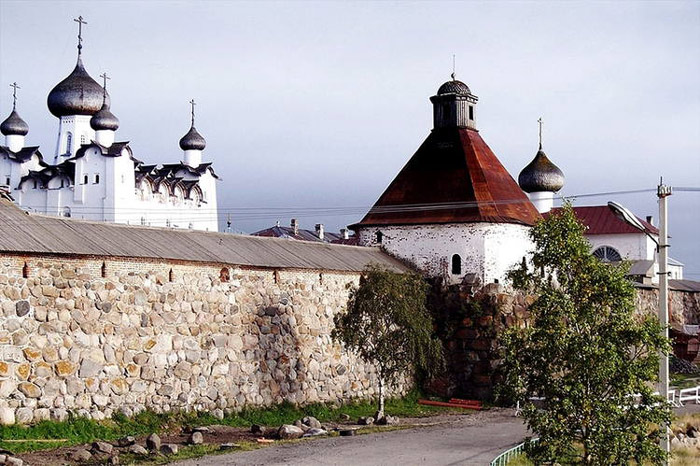 Picture 6 of Cultural and historical landscape of Solovetsky island