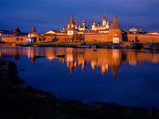 Picture 7 of Cultural and historical landscape of Solovetsky island