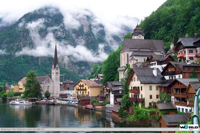 Picture 8 of Cultural landscape Hallstatt-Dachstein in Salzkammergut region