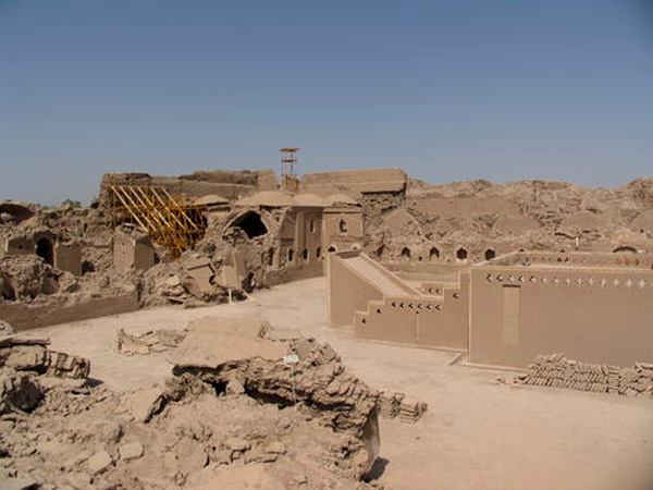 Picture 5 of Cultural landscape of Bam - World Cultural Heritage in Iran
