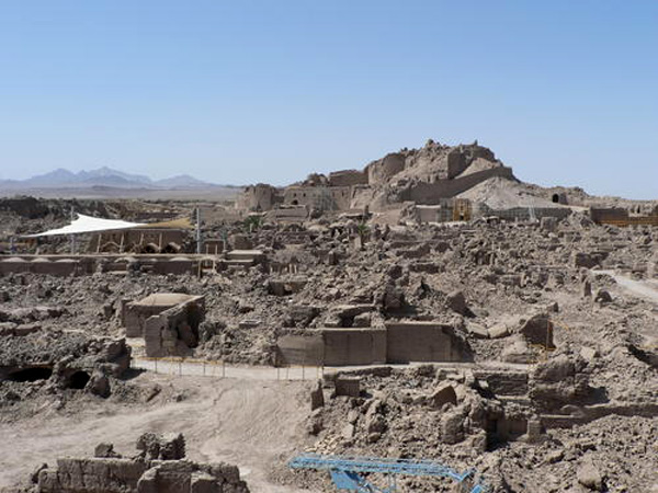 Picture 6 of Cultural landscape of Bam - World Cultural Heritage in Iran
