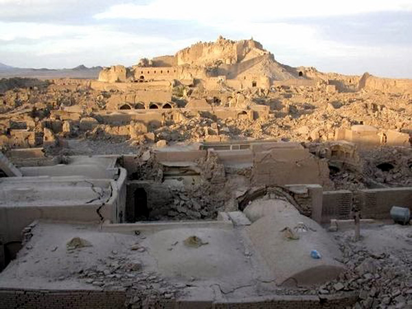 Picture 7 of Cultural landscape of Bam - World Cultural Heritage in Iran