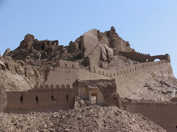 Picture 8 of Cultural landscape of Bam - World Cultural Heritage in Iran