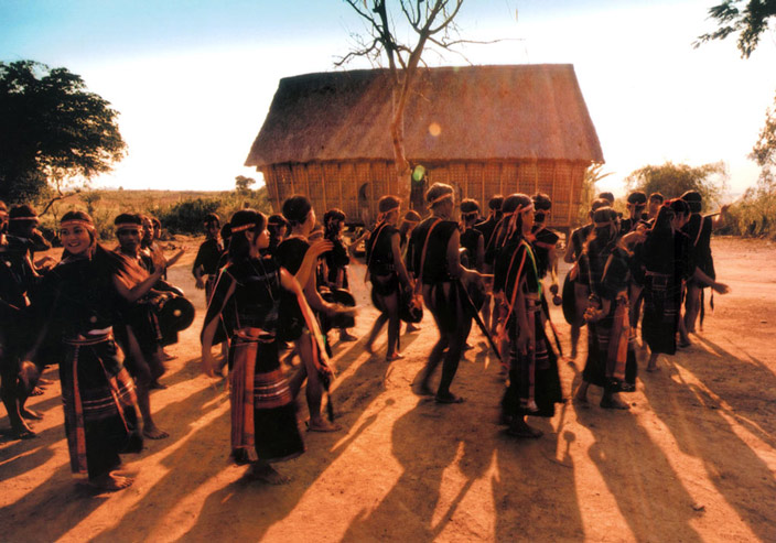 Picture 10 of Cultural space of Cong Chieng Highlands