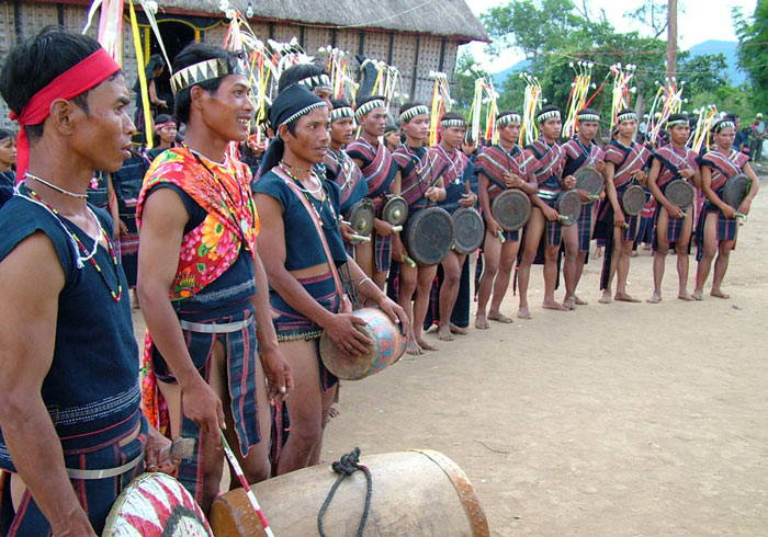 Picture 3 of Cultural space of Cong Chieng Highlands
