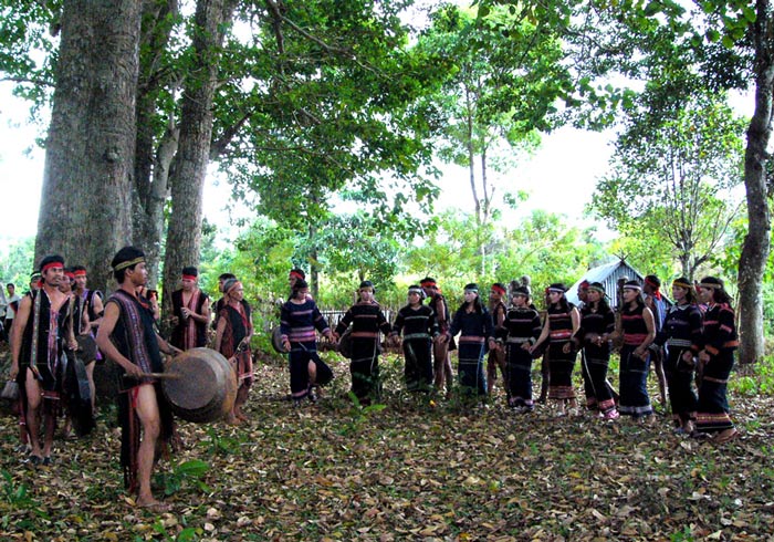 Picture 4 of Cultural space of Cong Chieng Highlands