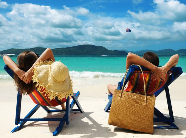 Picture 1 of Cure 5 common health problems when traveling in the summer