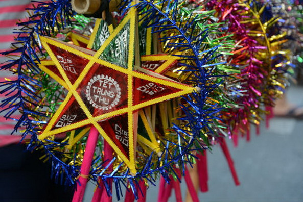 Picture 1 of Customary to welcome the unique Mid-Autumn Festival around the world