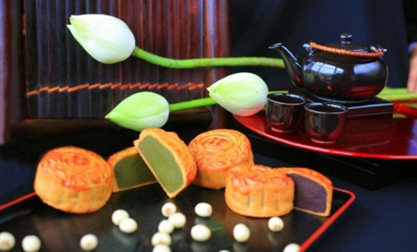 Picture 2 of Customary to welcome the unique Mid-Autumn Festival around the world