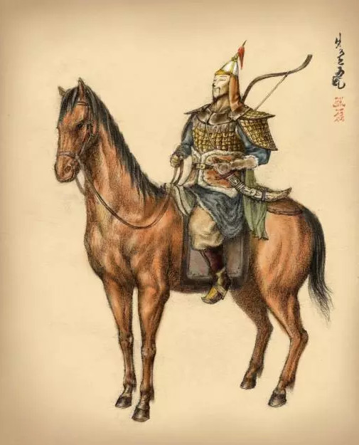 Picture 3 of Dai Viet's power is seen from the best of Nguyen Mong Emperor