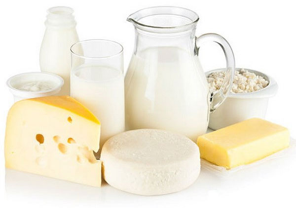 Picture 1 of Dairy products reduce the risk of developing diabetes