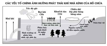 Picture 1 of Dams cause climate change