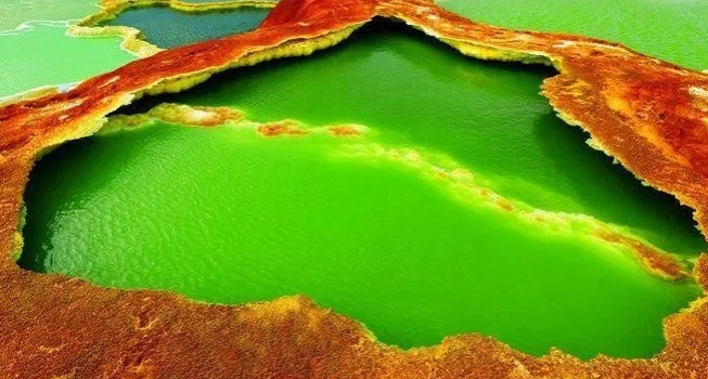 Picture 4 of Danakil Basin - Where the god of death does not sleep on Earth