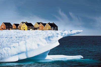 Picture 1 of Dangerous climate change like HIV / AIDS