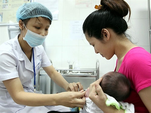 Picture 2 of Dangerous complications of chickenpox that few people know