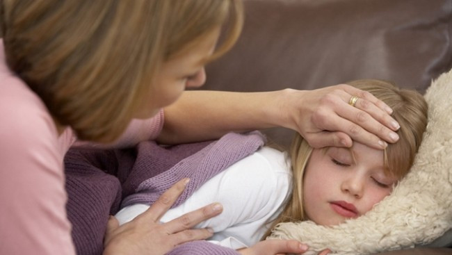 Picture 2 of Dangerous diseases in children when the weather is hot