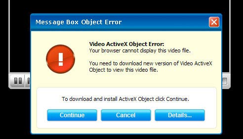 Picture 4 of Dangerous signs should be avoided when surfing the web