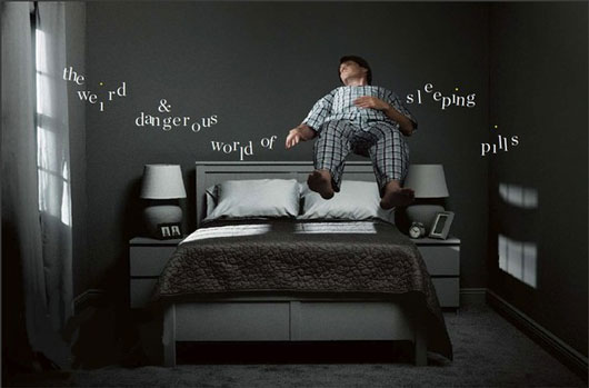 Picture 3 of Dangerous sleeping habits you may not know