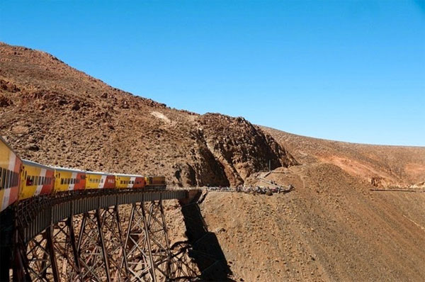 Picture 6 of Dangerous travel routes that few dare to try