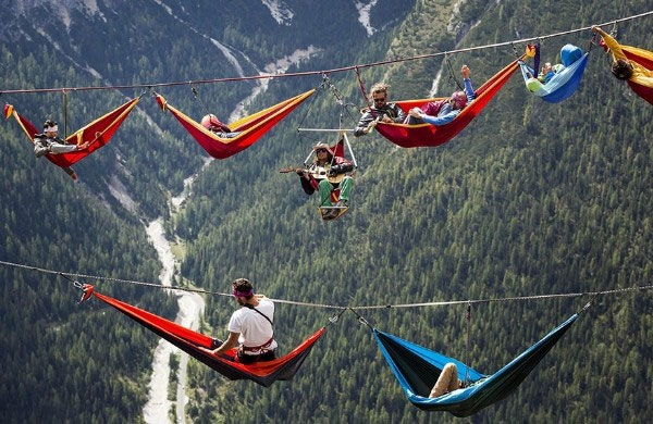 Picture 7 of Dangerous travel routes that few dare to try