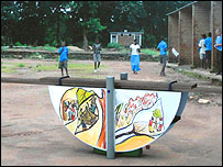 Picture 1 of Daniel Sheridan and invent and play while generating electricity