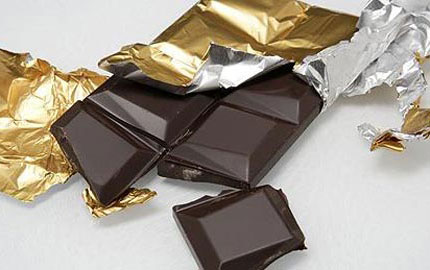 Picture 1 of Dark chocolate helps restore liver function