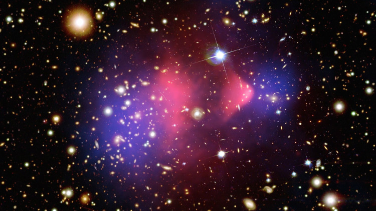 Picture 4 of Dark energy and dark matter do not exist as scientists think