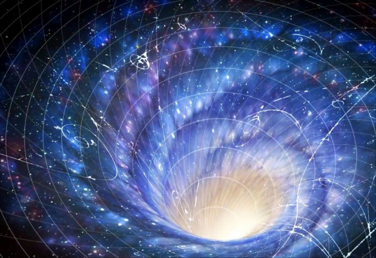 Picture 5 of Dark energy and dark matter do not exist as scientists think
