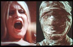 Picture 2 of Dark fear syndrome in women