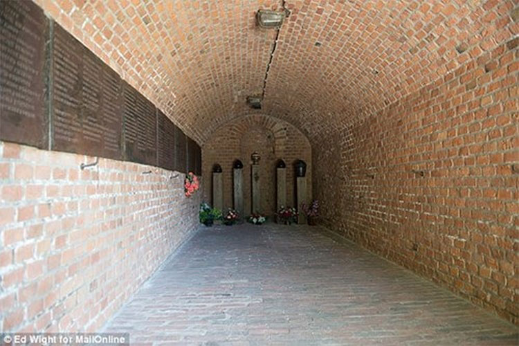 Picture 3 of Dark history of Hitler's first death camp