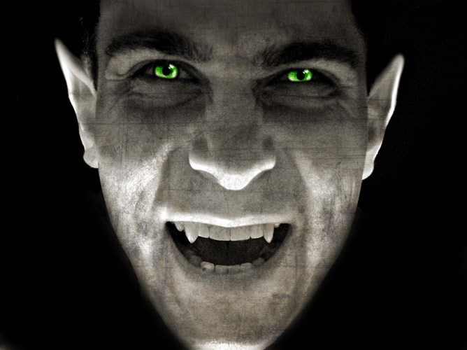 Picture 2 of Dark history of vampires