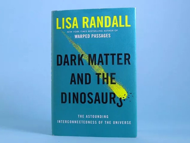 Picture 3 of Dark matter is the cause of dinosaurs extinction?