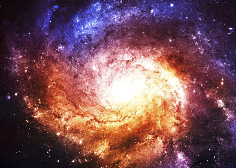 Picture 1 of Dark matter may be behind the universe's death