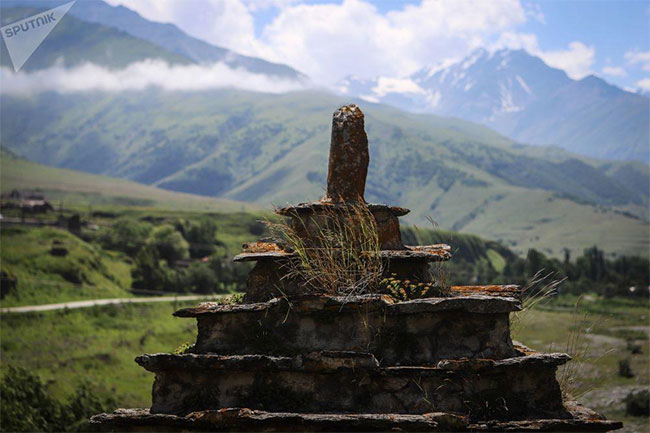 Picture 10 of 'Dead city' in Russia with 10,000 remains from the Middle Ages