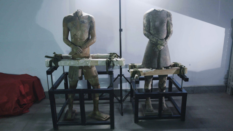 Picture 5 of Dead Sea scrolls and important archaeological findings in 2017